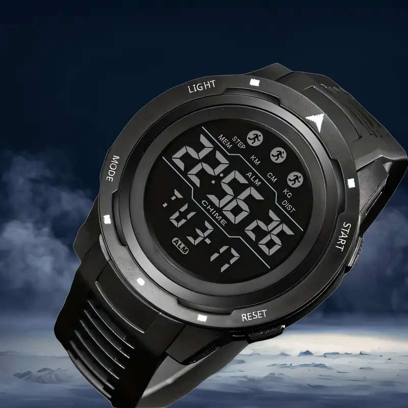 Multifunctional Sports Watch