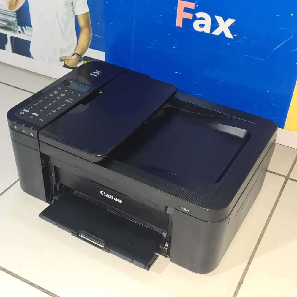 Wireless Canon Pixma TR4540 multifunctional color Printer