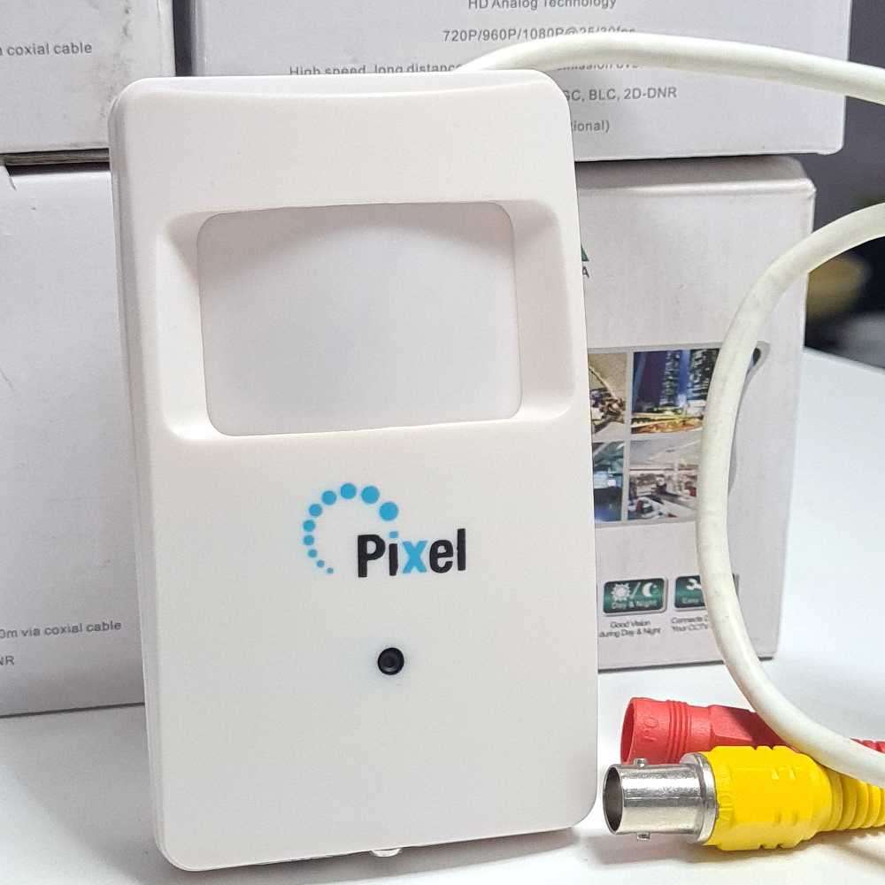 Bid x 6 Surveillance cameras with infrared sensors