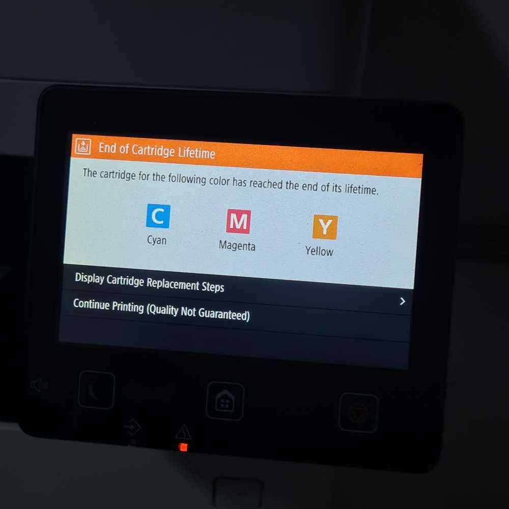 Canon iSensys mf635cx wireless Multifunctional Printer