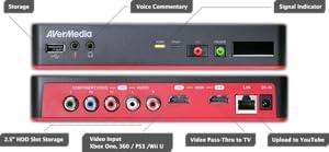 Game Capture HD11 for. Multi platforms