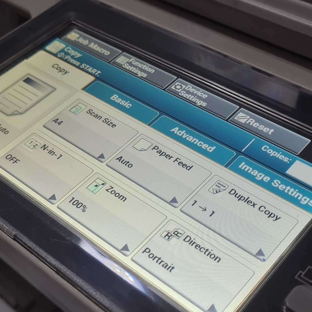 OKI DATA CORP ES4192 MFP