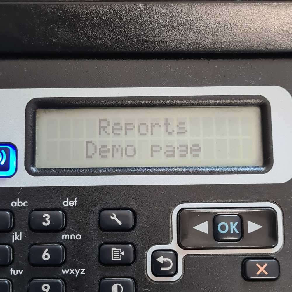 HP LaserJet Pro M1217nfw All-In-One Laser Mono Printer