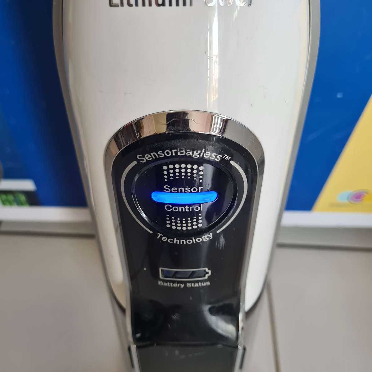 Bosch Athlet cordless vacuum (read details)