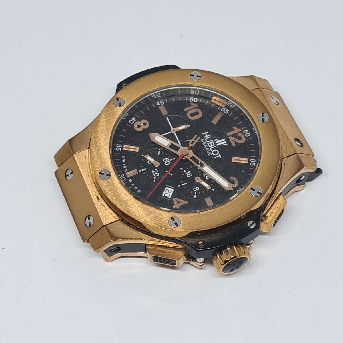 Rose Gold watch (to restore)