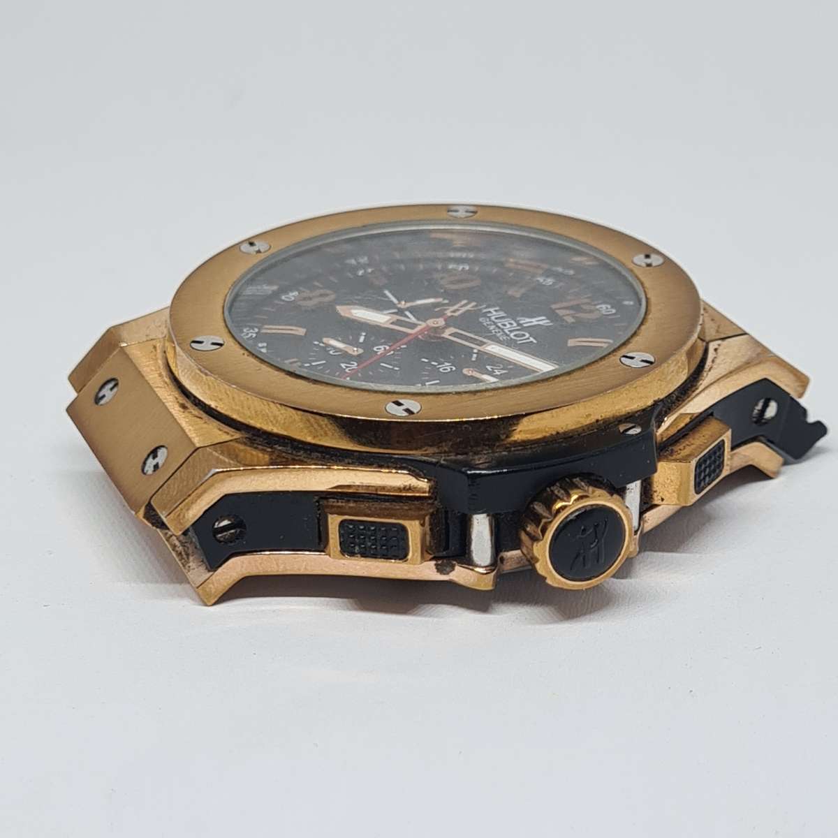 Rose Gold watch (to restore)