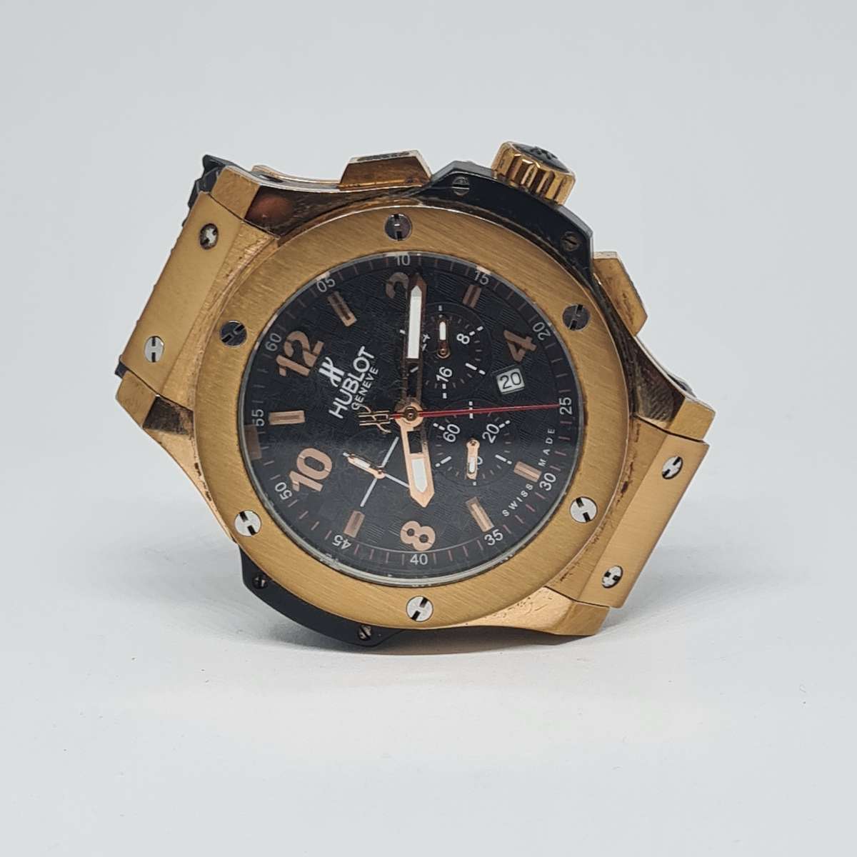 Rose Gold watch (to restore)