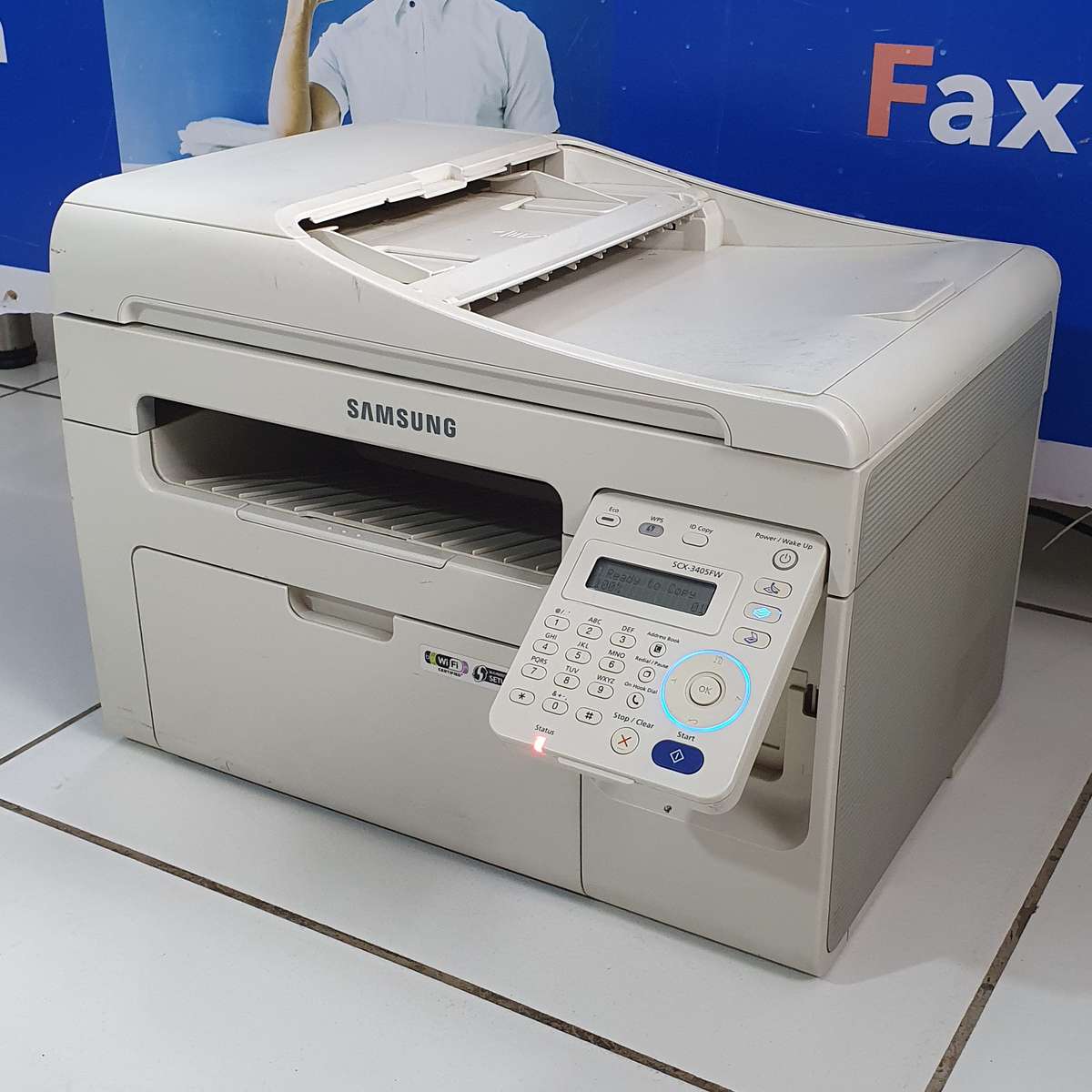 Printer Samsung SCX-3405FW(WiFi)