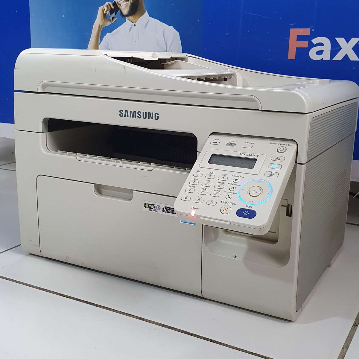 Printer Samsung SCX-3405FW(WiFi)
