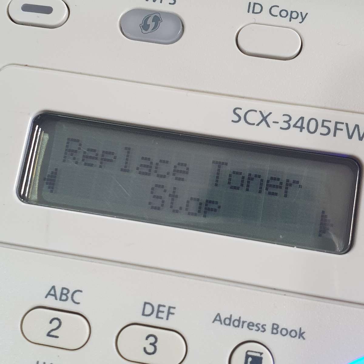 Printer Samsung SCX-3405FW(WiFi)