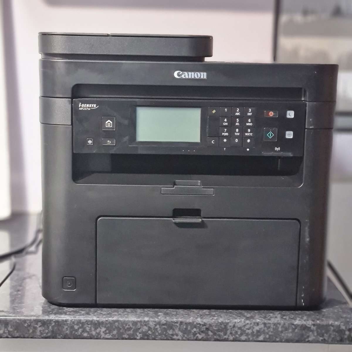 Canon i sensys mf237w mfp (read details)