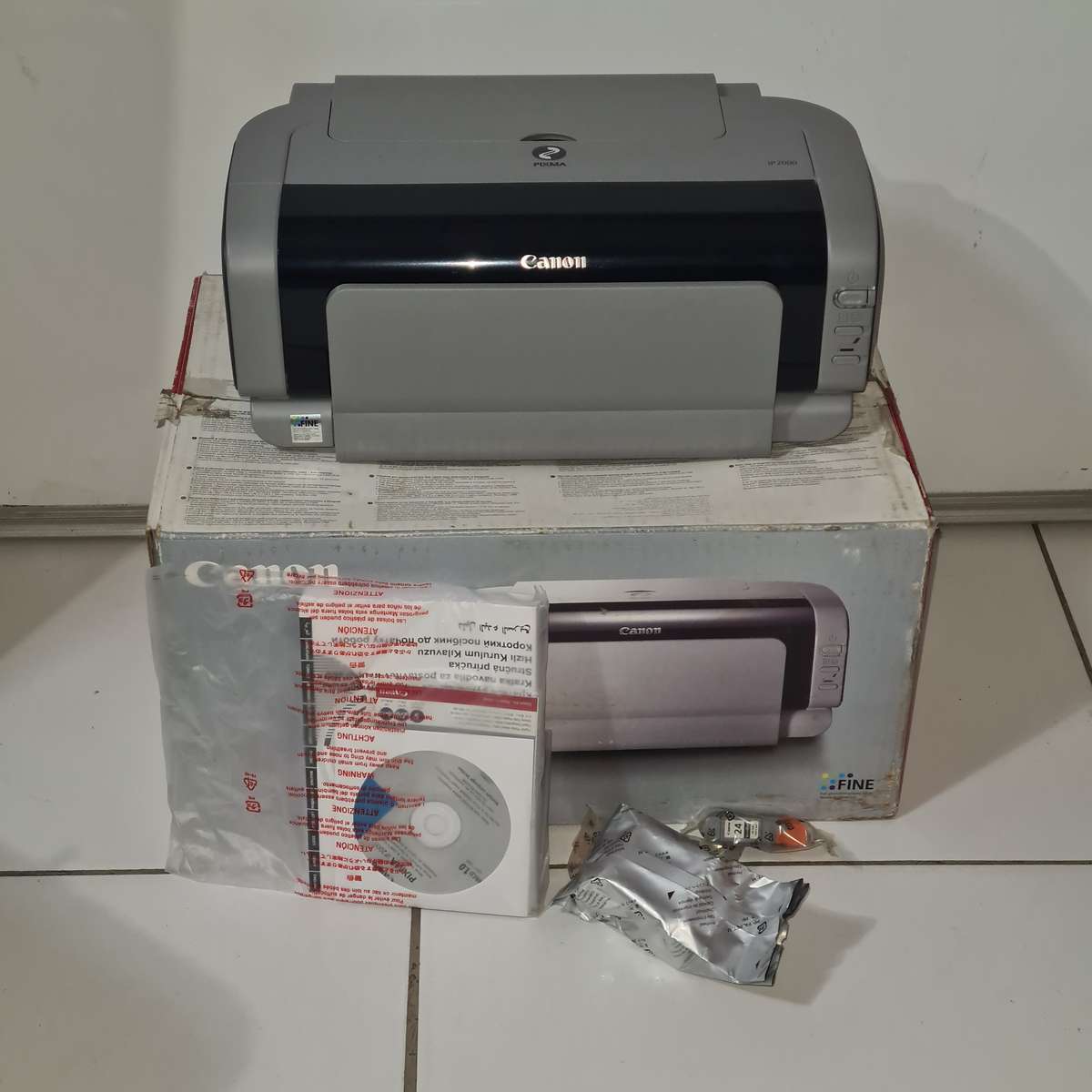 Canon ip2000