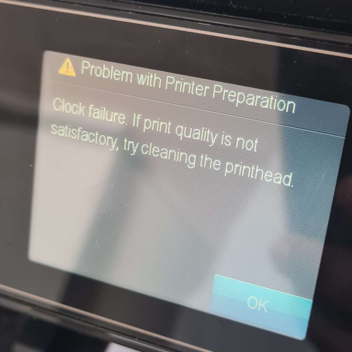 HP wireless ink advantage 5525 printer