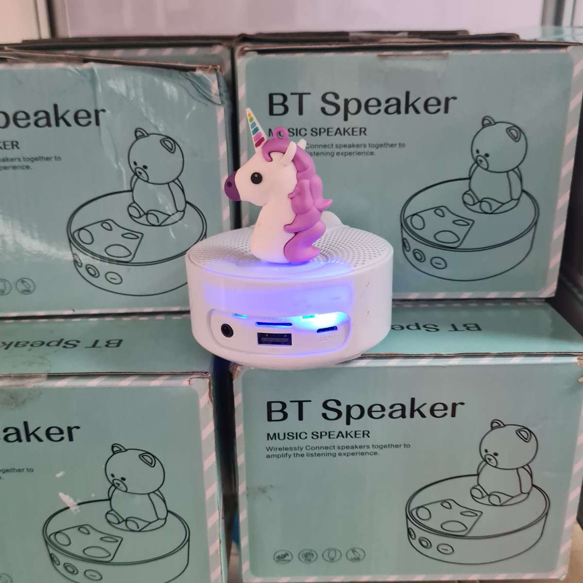Bluetooth speaker