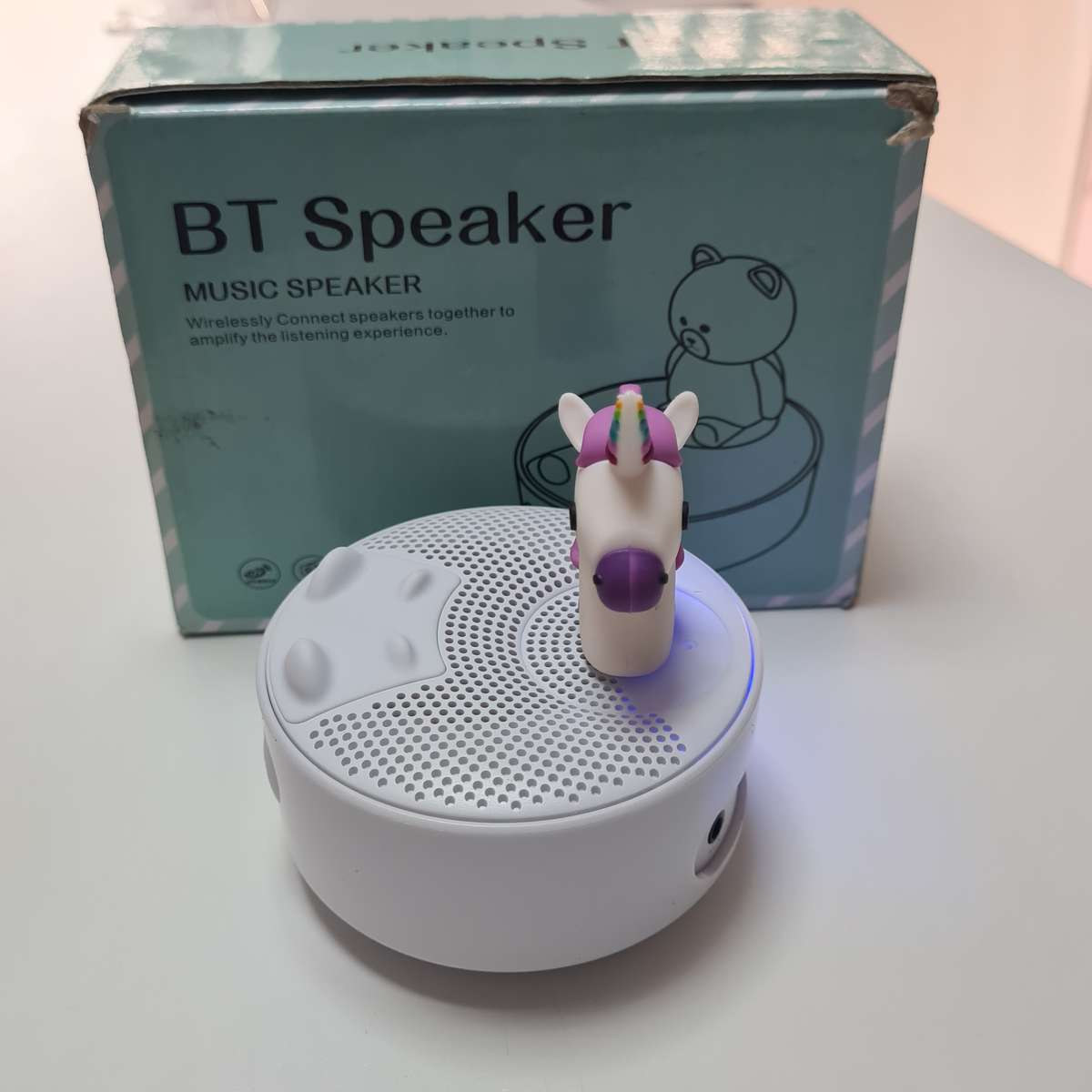 Bluetooth speaker