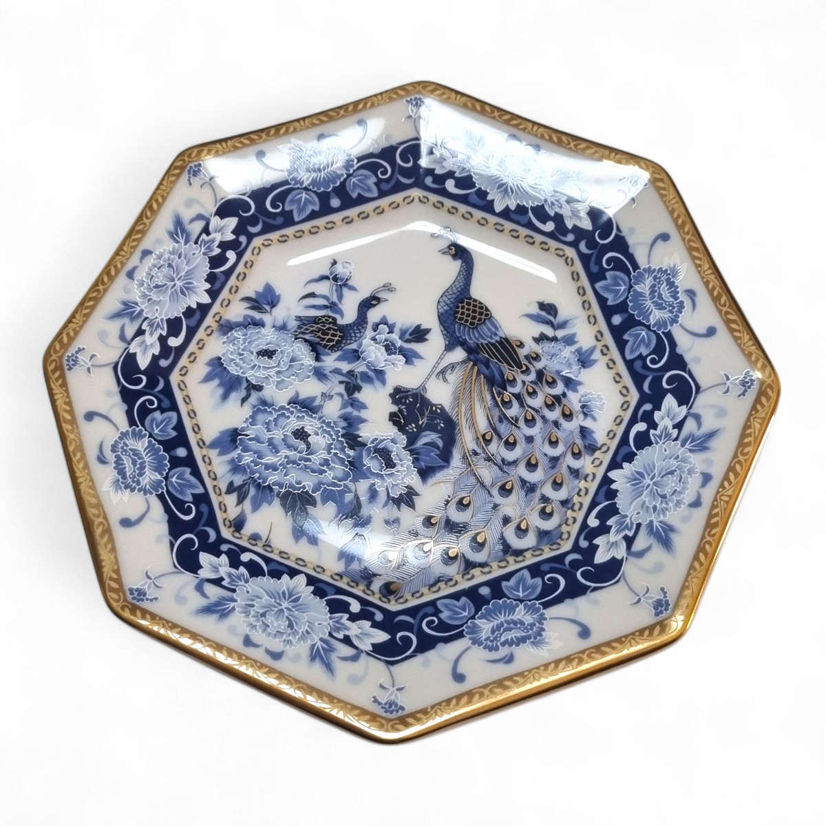 Original Japanese Imari Plate