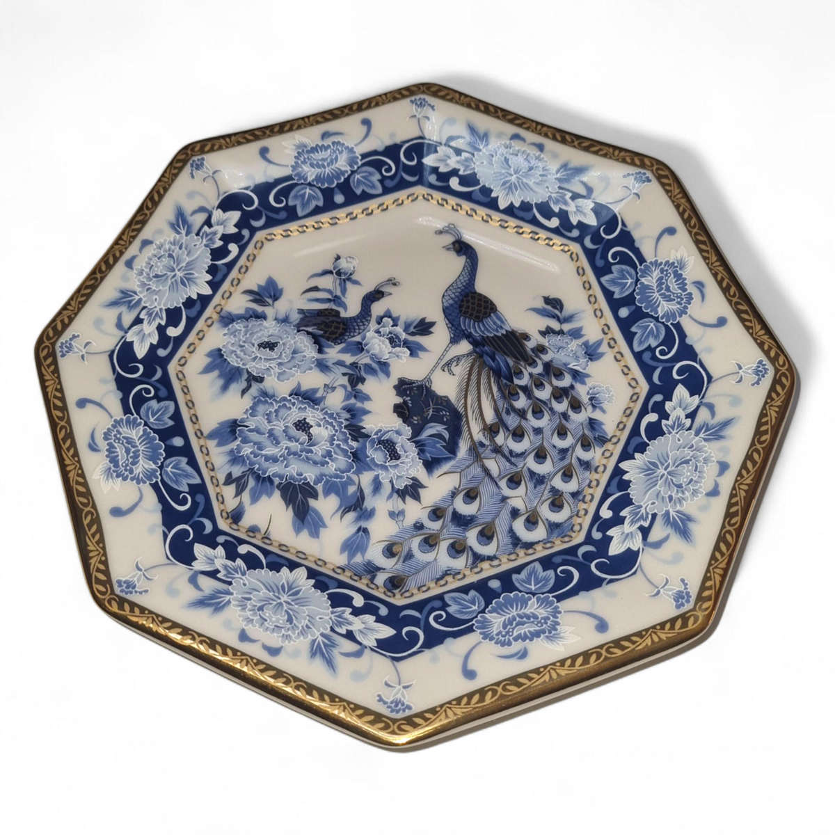 Original Japanese Imari Plate