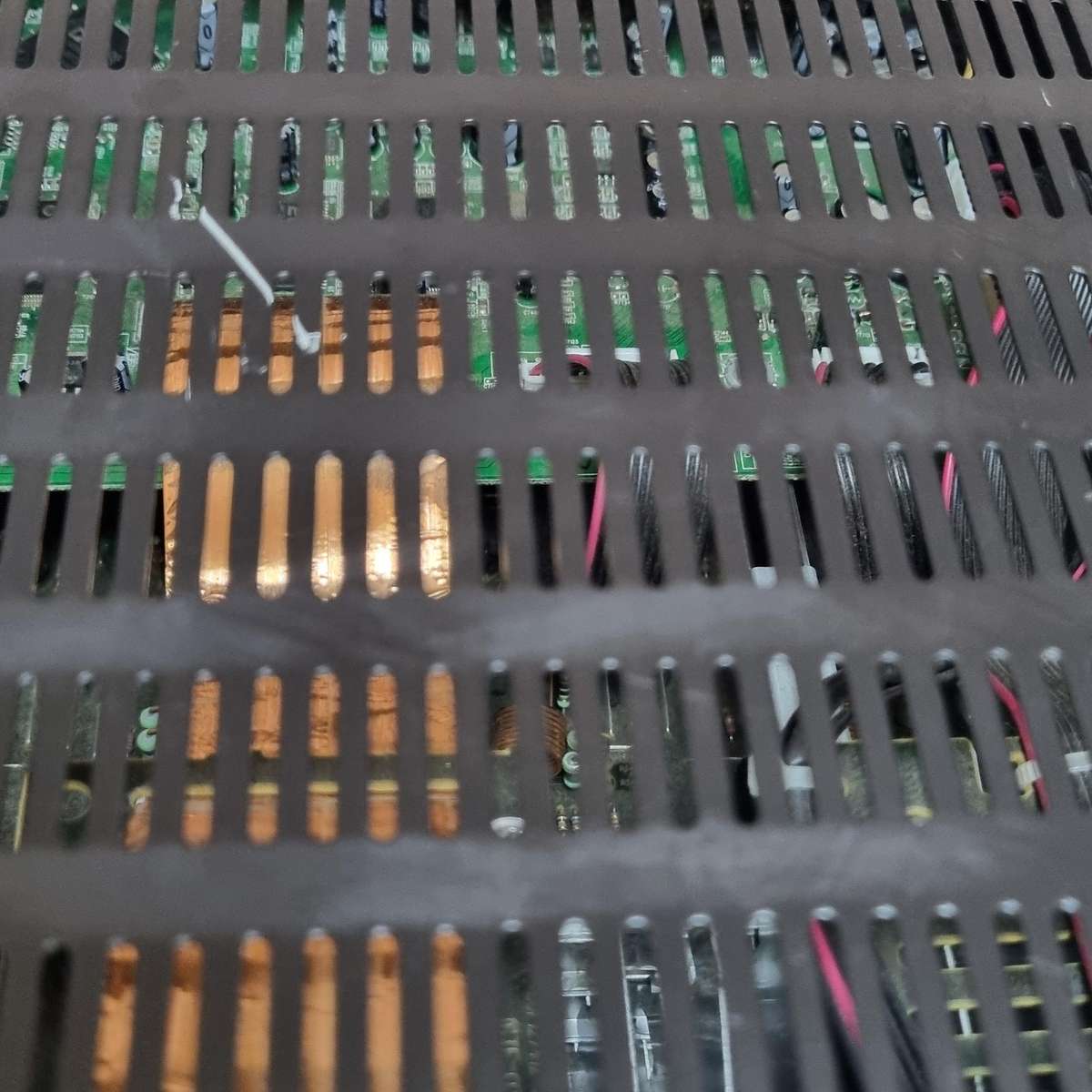 Denon AVR-X520 Bluetooth. (not turning on)