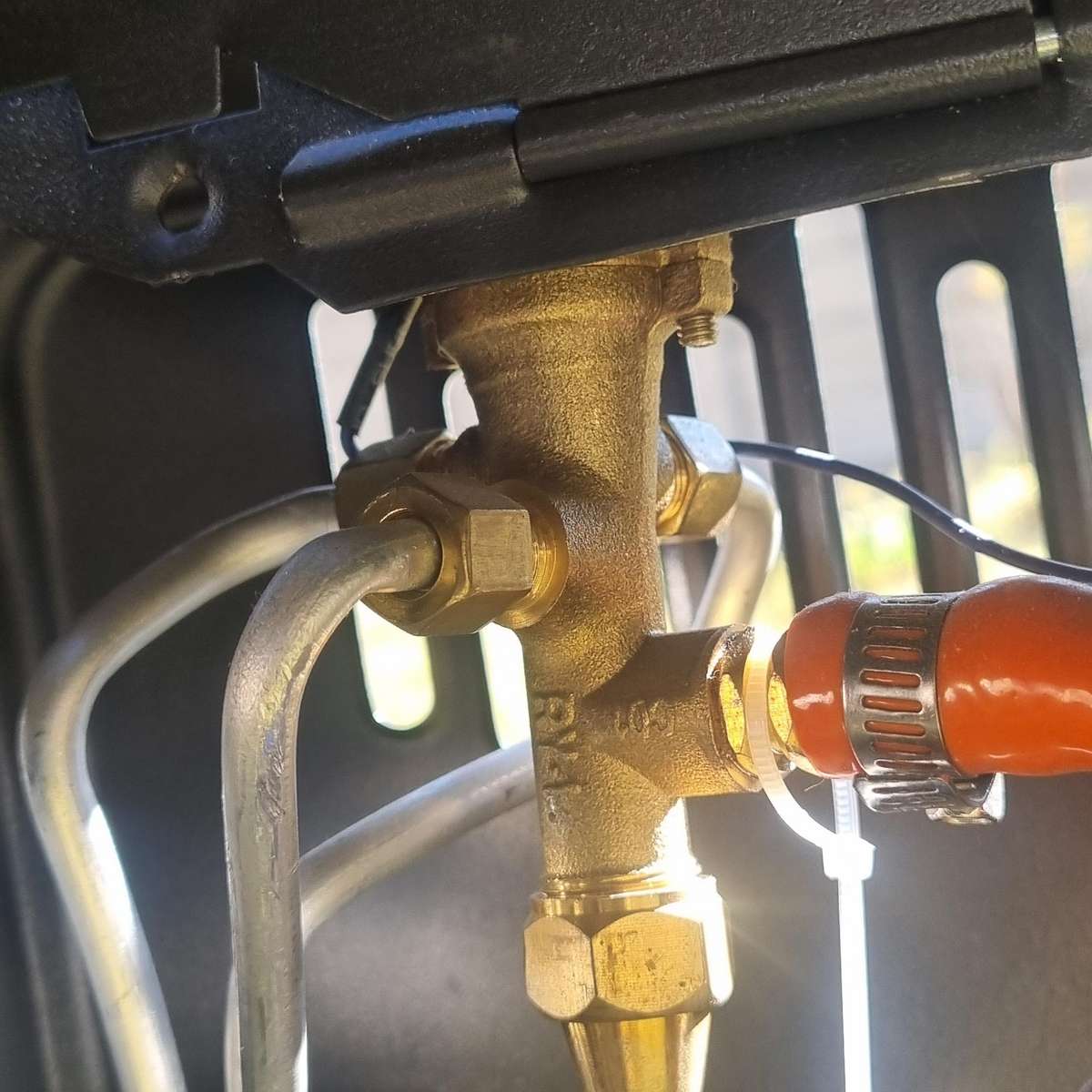 Bondsonic Gas Heater