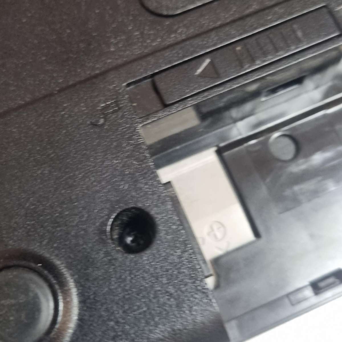 Core i3 Samsung Laptop (to fix)