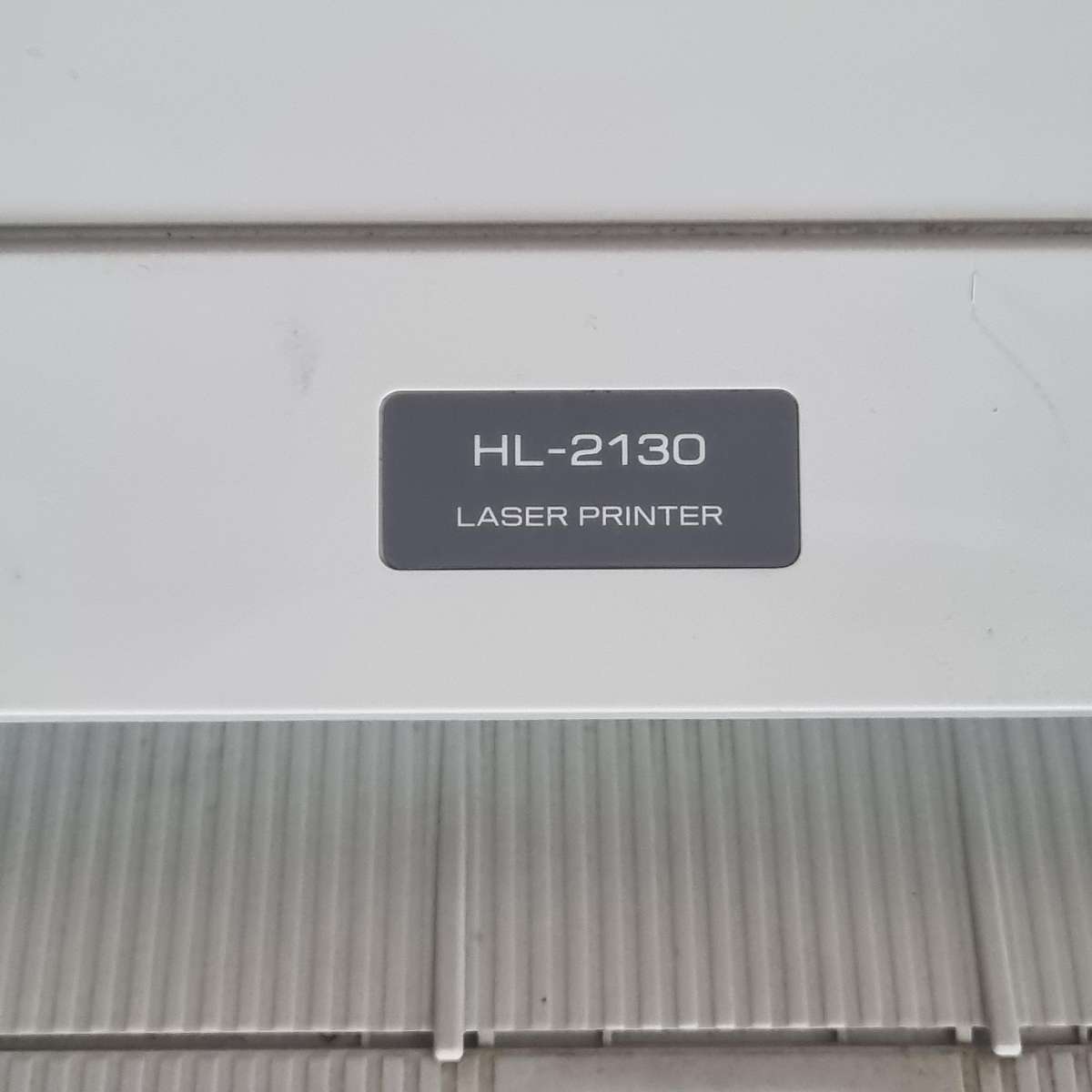 HL-2130 LASER PRINTER (working)