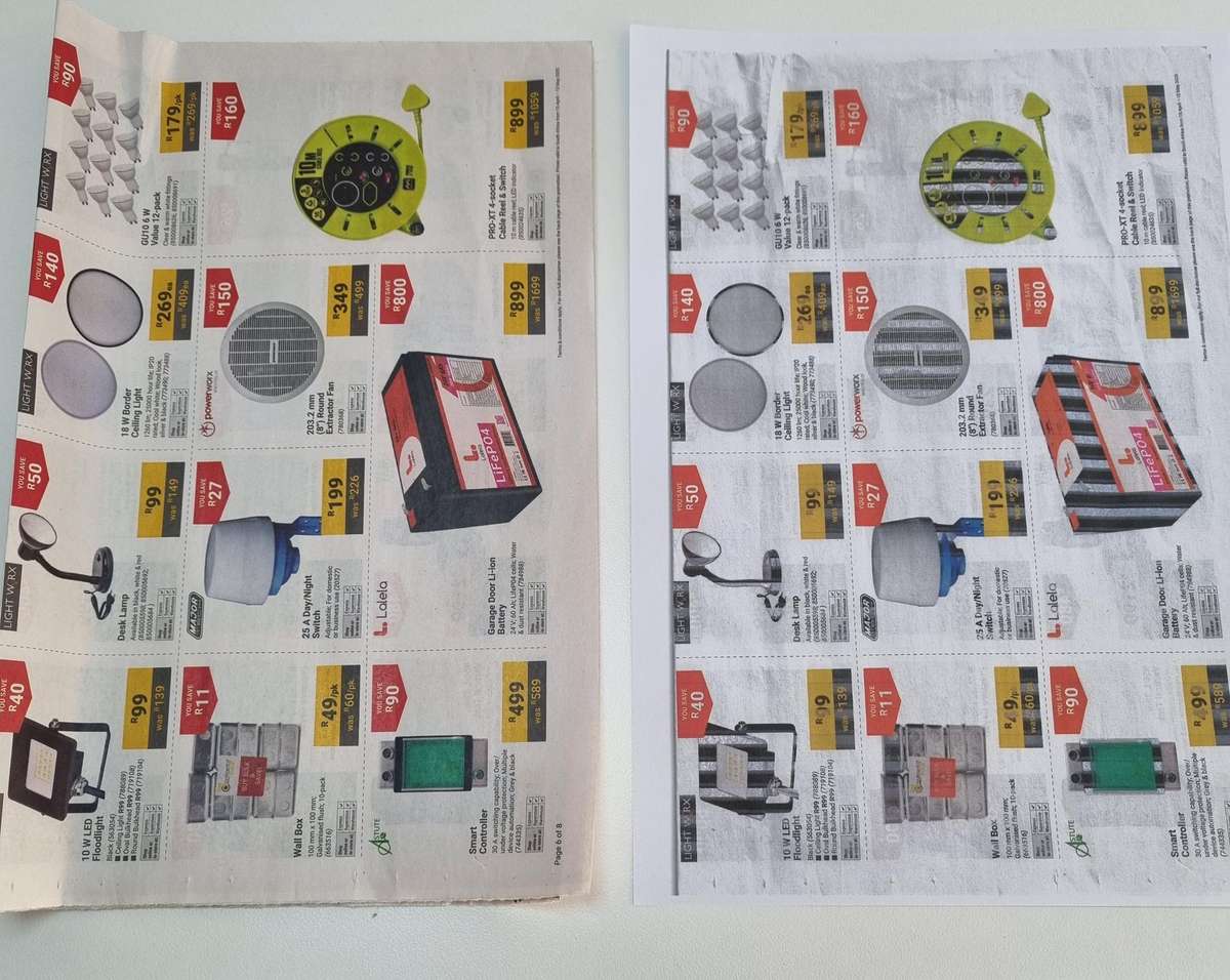 Canon G4410 ink tank