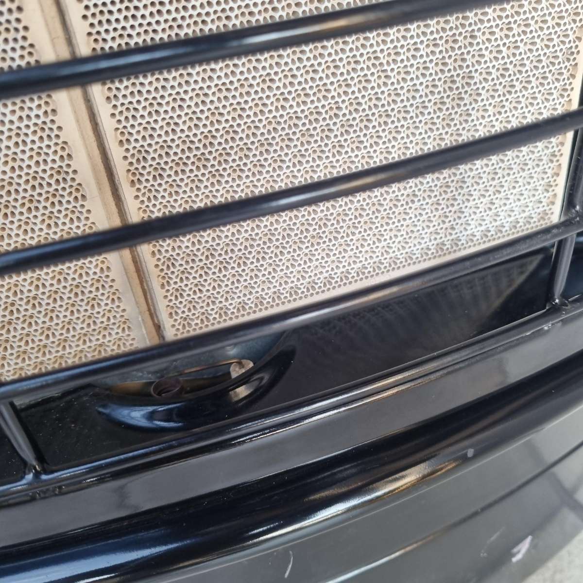 Aygaz guess heater (sparking/working 100%)