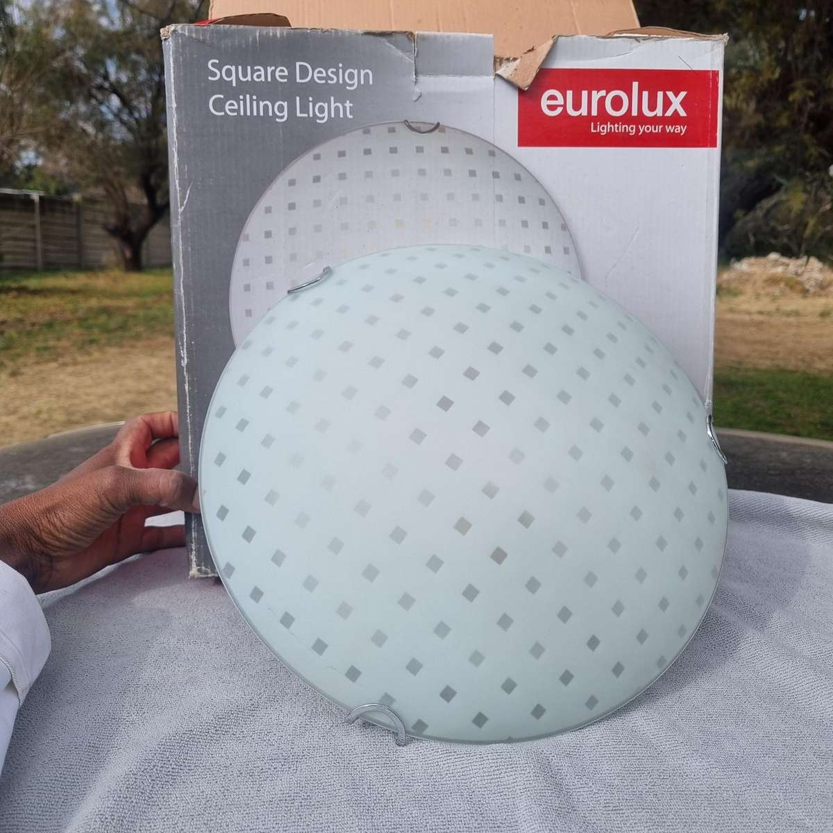 Beautiful ceiling light 300mm