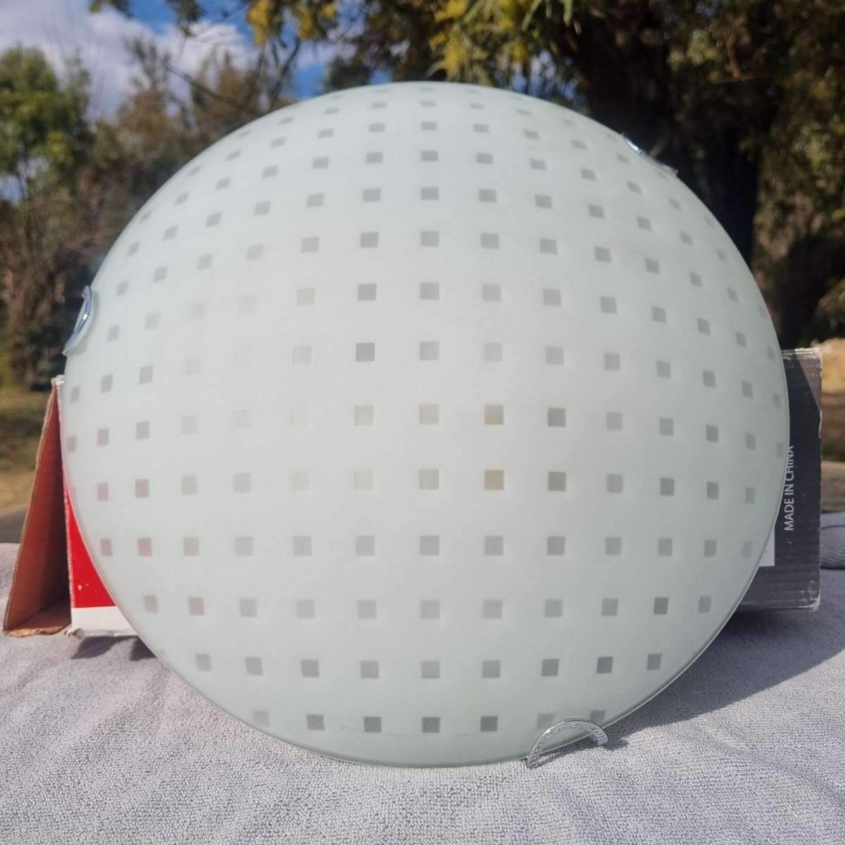 Beautiful ceiling light 300mm