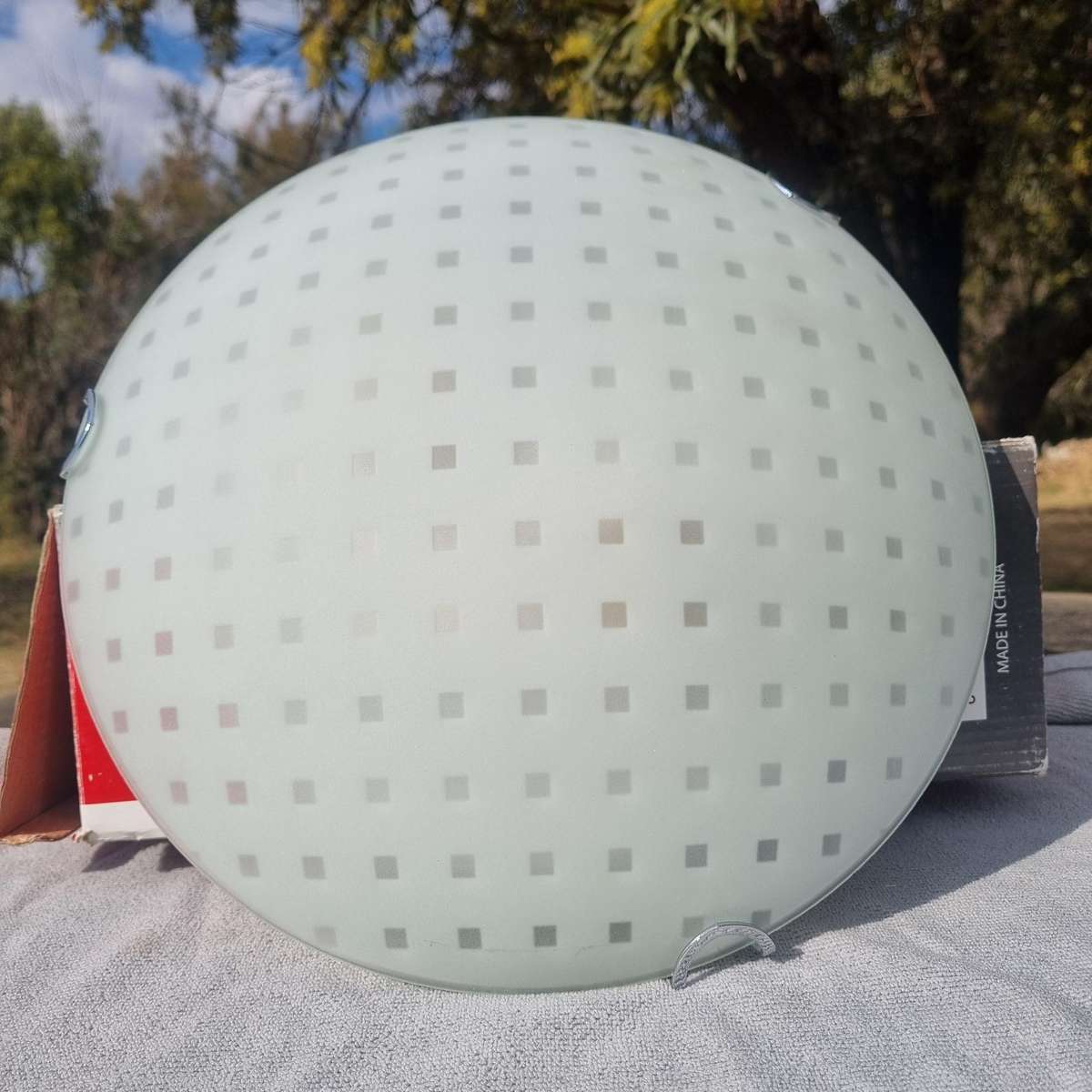 Beautiful ceiling light 300mm