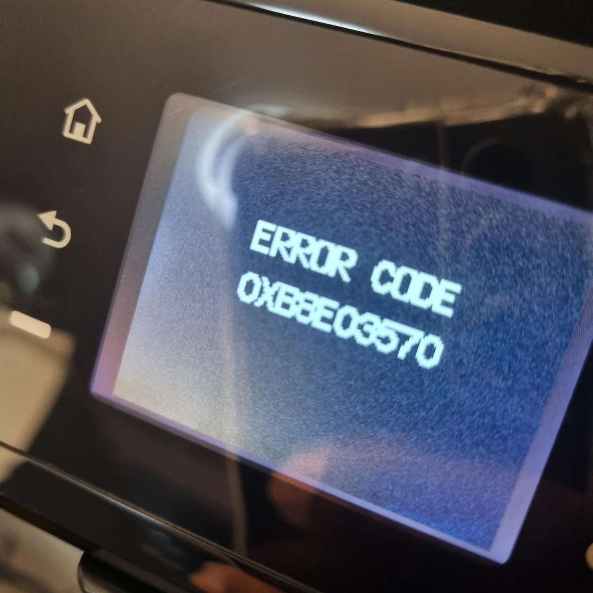 Hp Deskjet (needs cartridges)