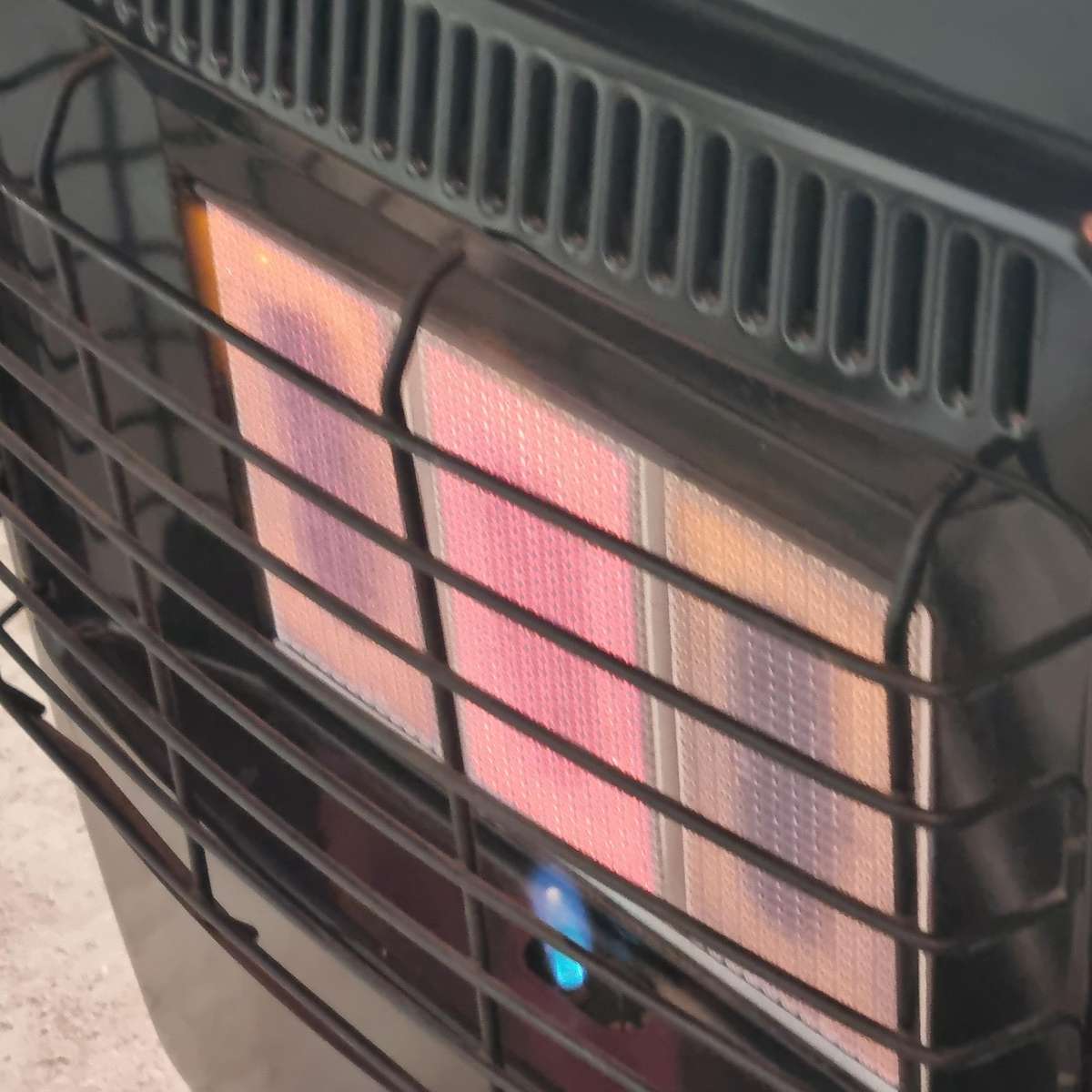 DaVinci Gas Heater