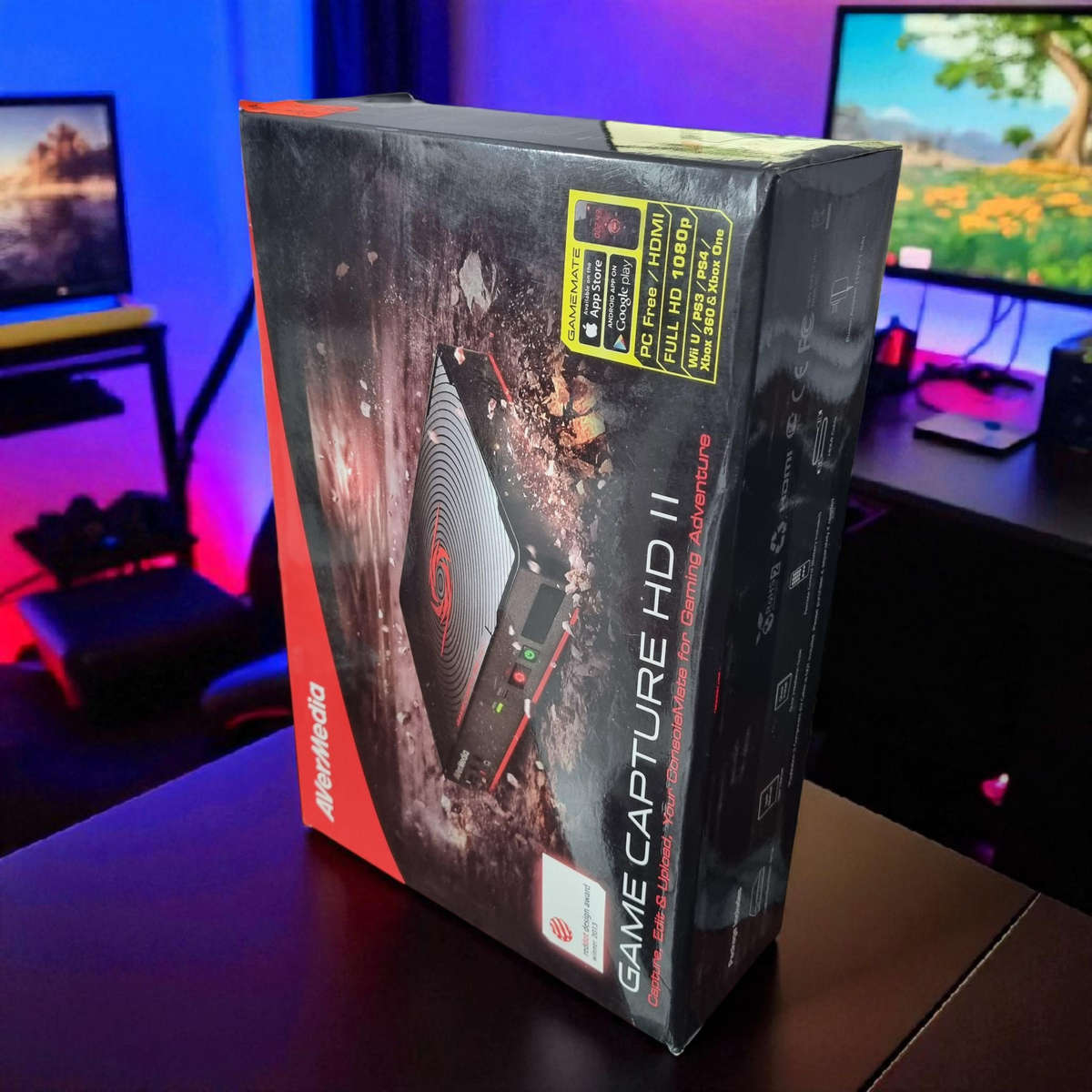 Game Capture HD11 for. Multi platforms