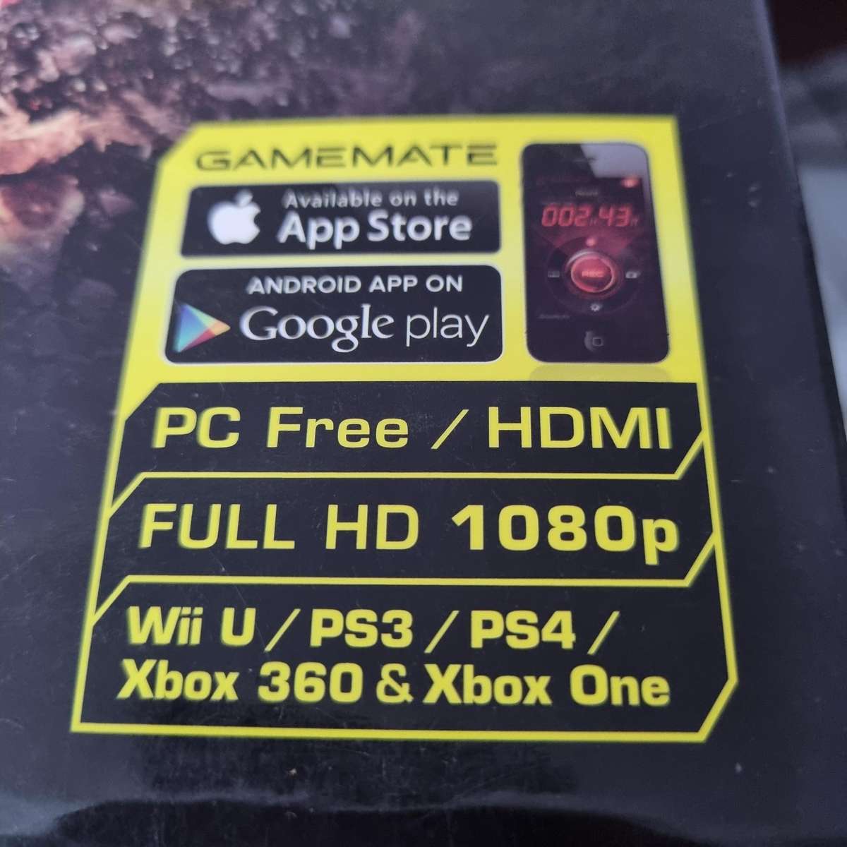 Game Capture HD11 for. Multi platforms