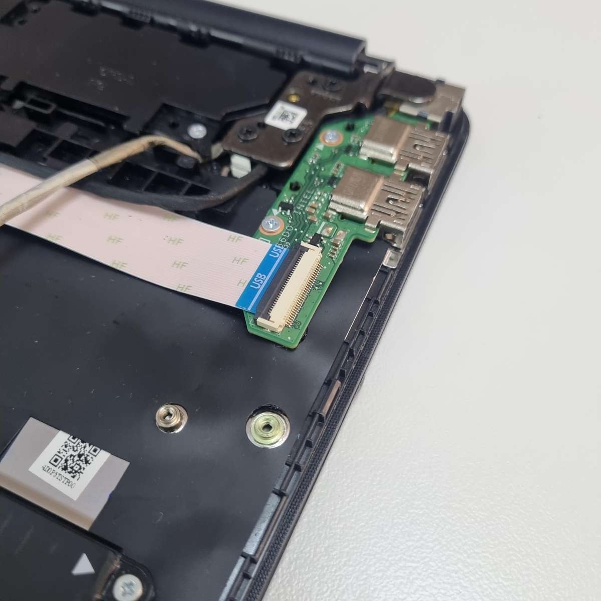 4GB RAM Hp laptop for spares