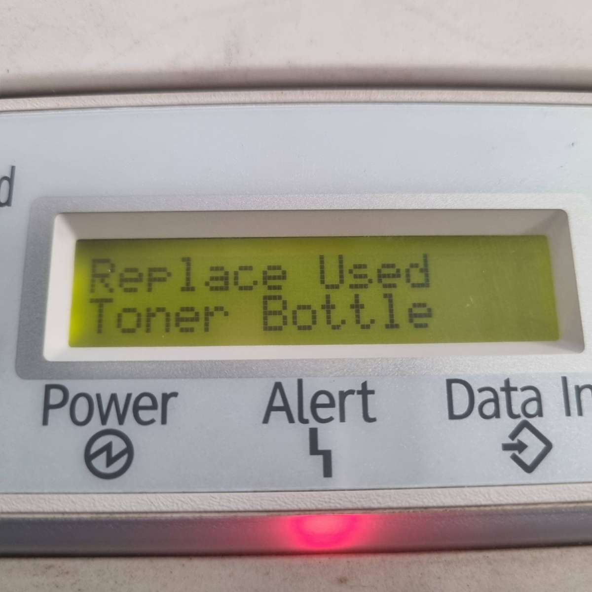 Ricoh Industrial Laser Color Printer