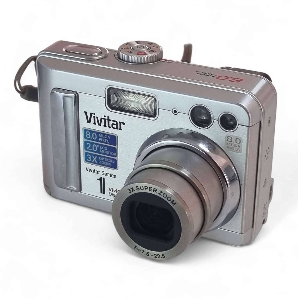 Vivicam 84000 Digital Camera