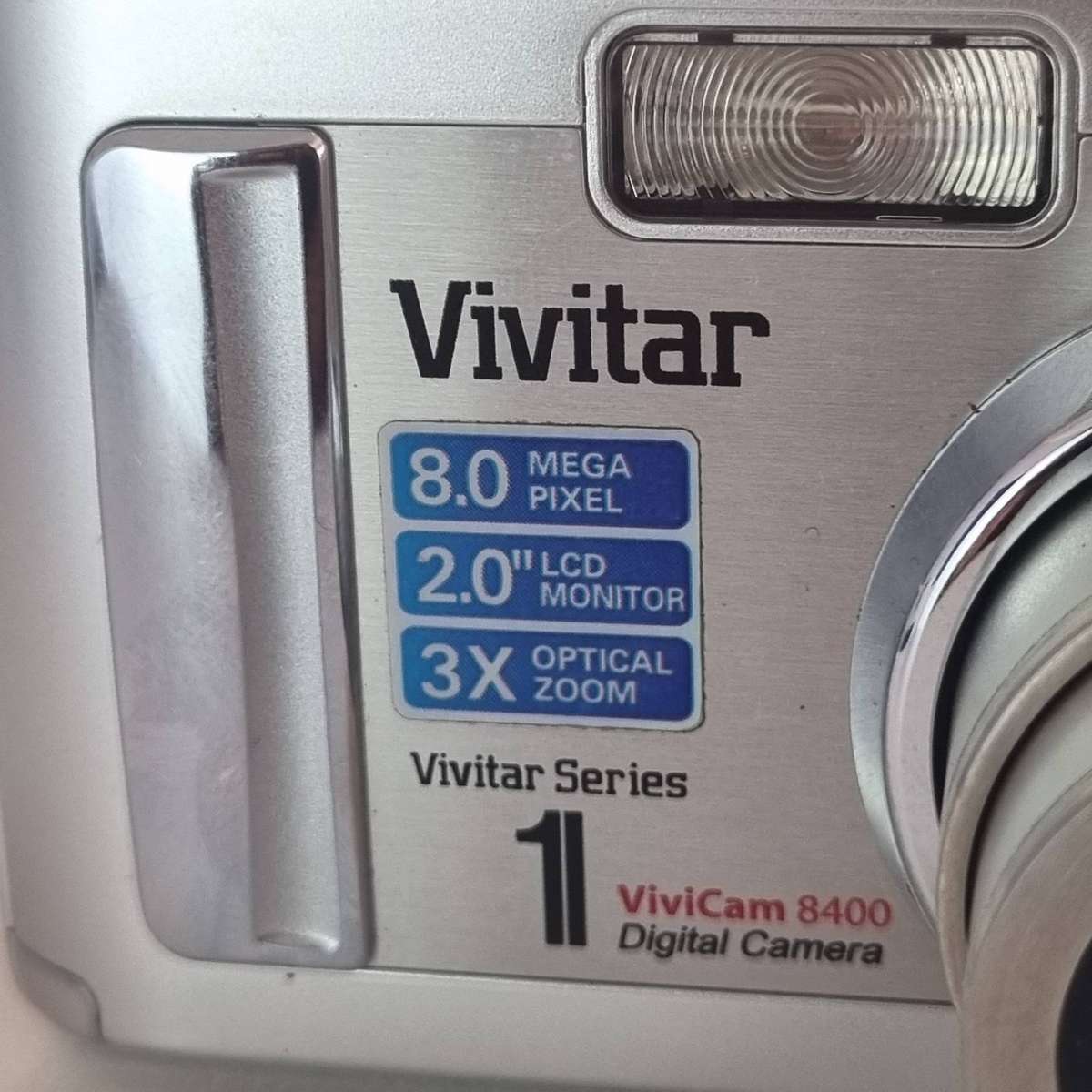 Vivicam 84000 Digital Camera