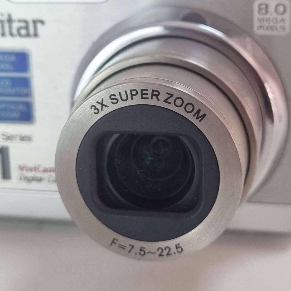 Vivicam 84000 Digital Camera