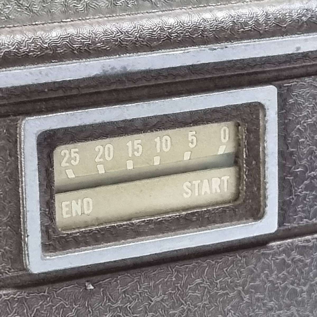 Vintage Bell & Howell Two-Fifty 8mm Movie Camera