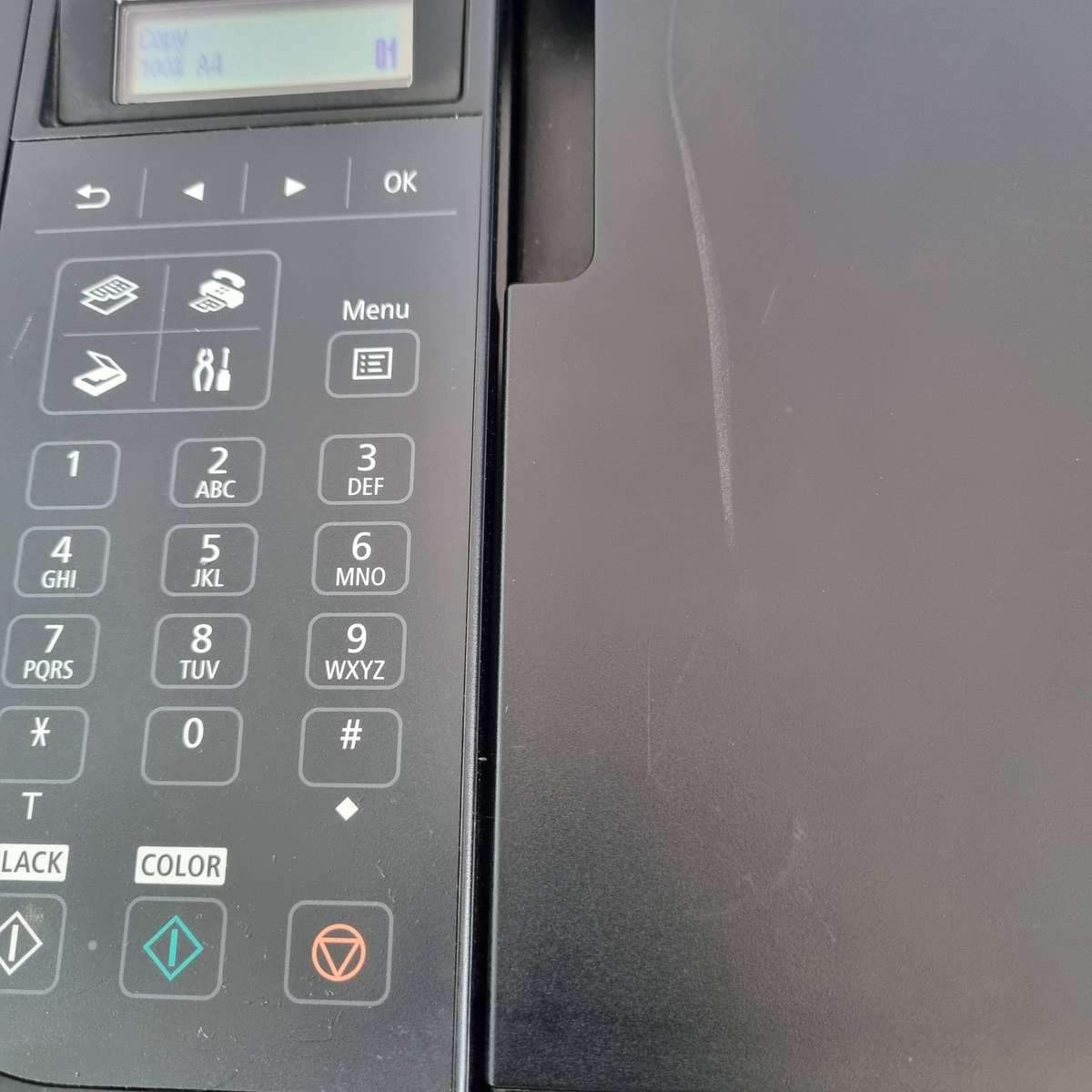 Canon wireless printer