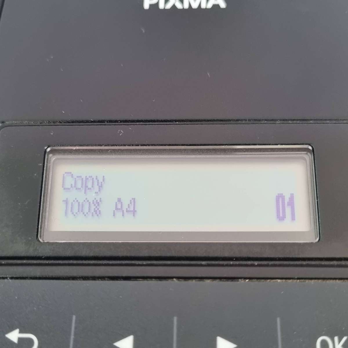 Canon wireless printer