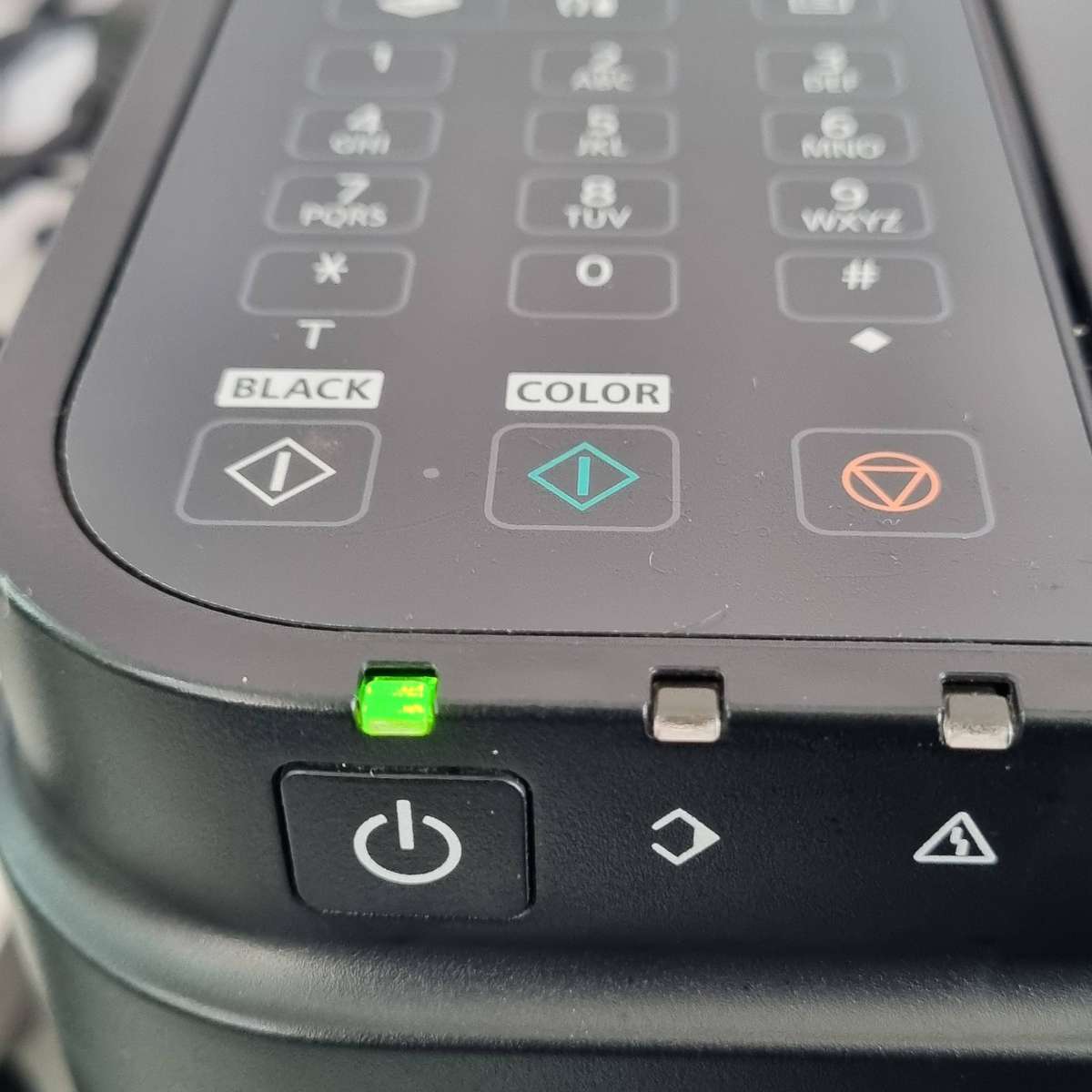 Canon wireless printer