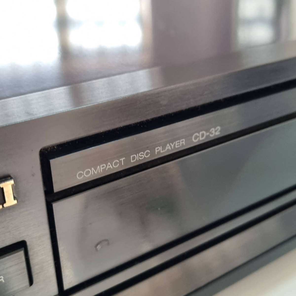 1987 Vintage AKAI CD Player