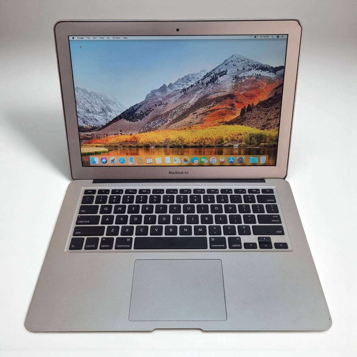 Apple MacBook Air 13.3"  Intel Core i5, 8GB RAM, 121GB SSD (See more details)