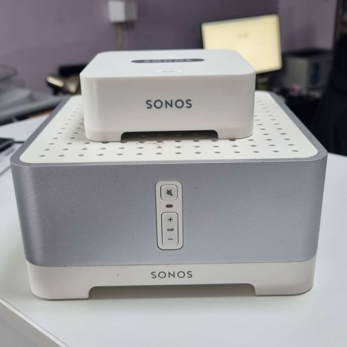 Sonos wireless amplifier combo
