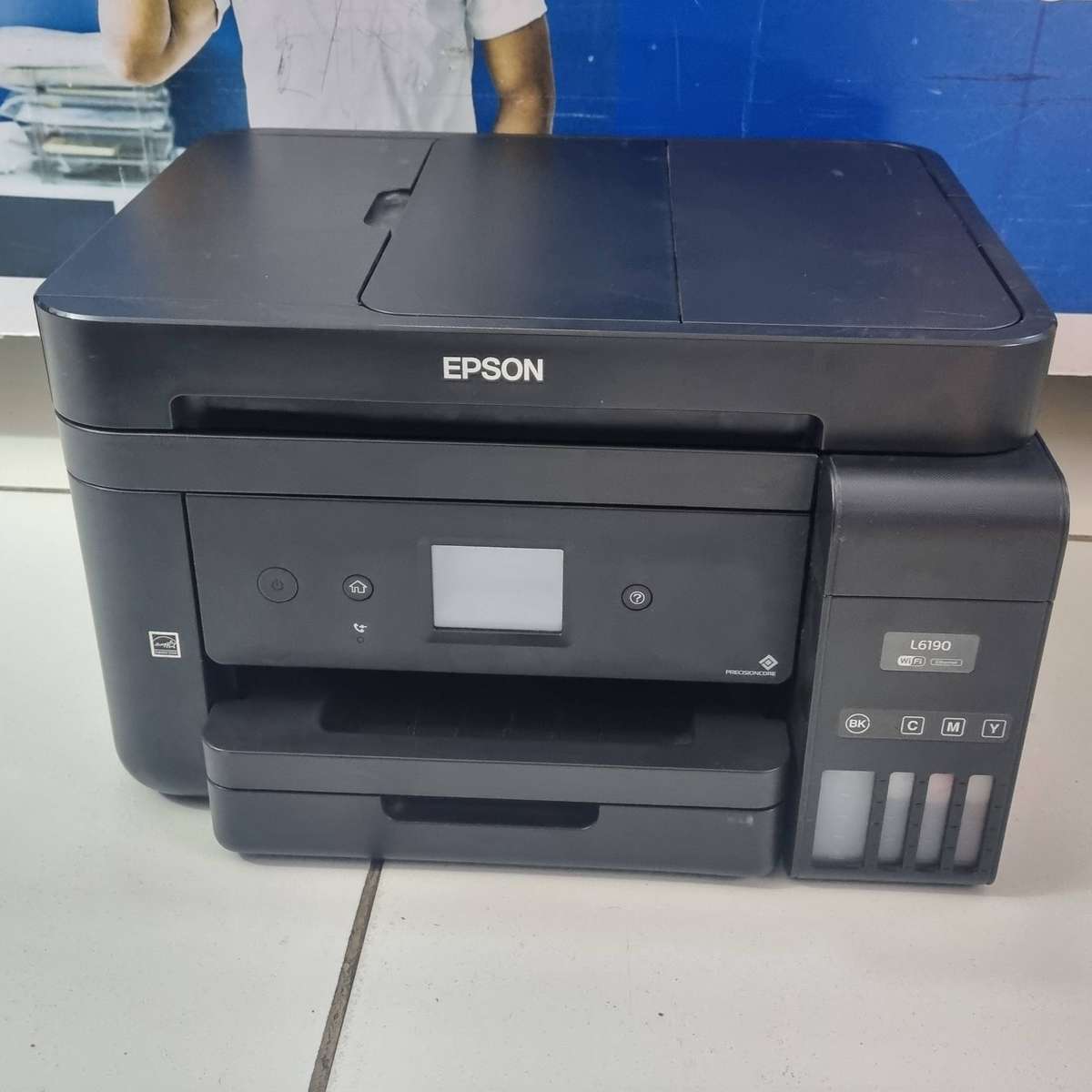 Epson ecotank (Prints Blank) with 70+ink level