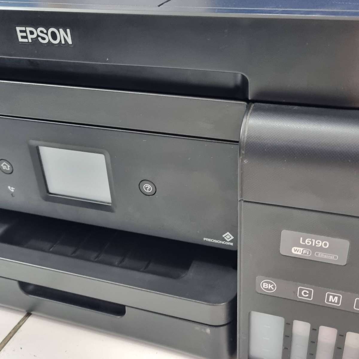 Epson ecotank (Prints Blank) with 70+ink level