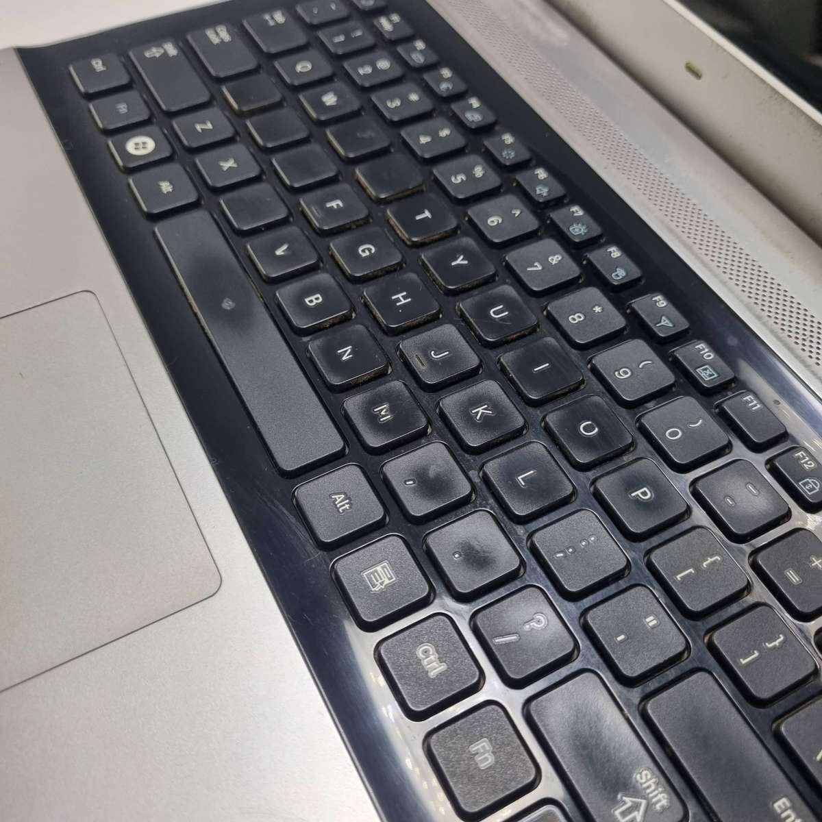 Samsung RV511 Laptop pc