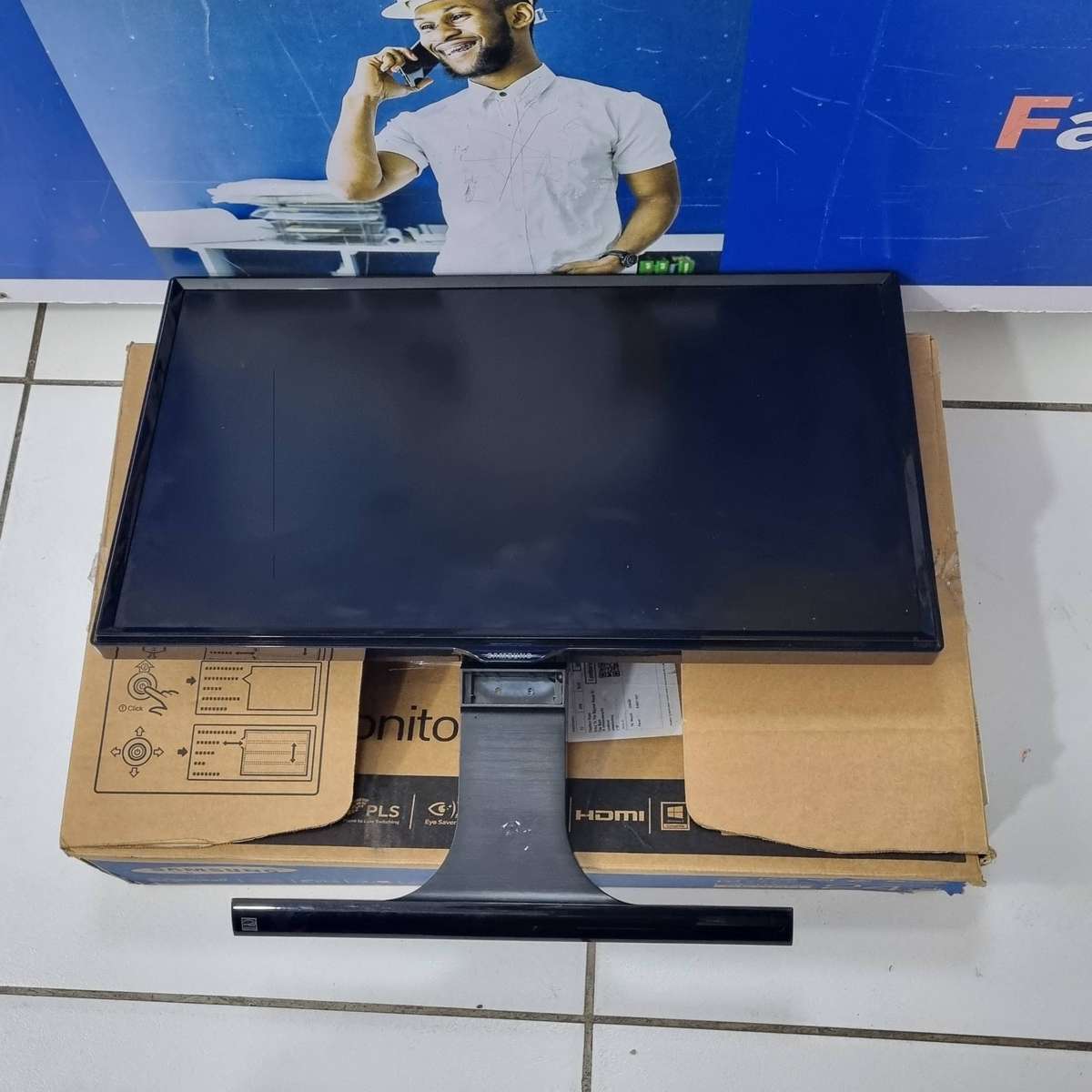 Samsung 24" LED Monitor